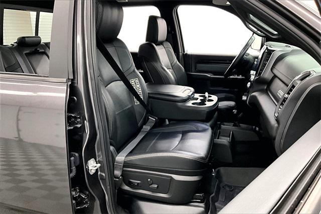 used 2022 Ram 2500 car, priced at $51,337