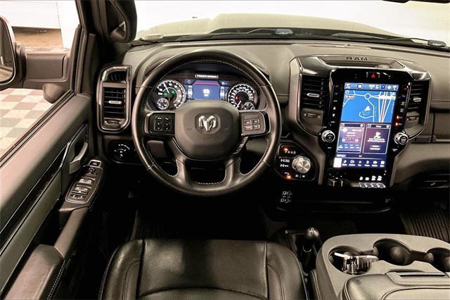 used 2022 Ram 2500 car, priced at $51,337