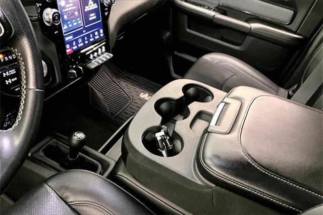 used 2022 Ram 2500 car, priced at $51,337