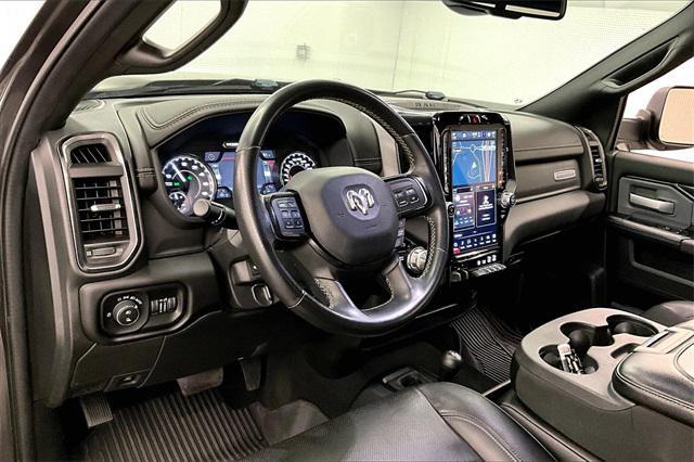 used 2022 Ram 2500 car, priced at $51,337