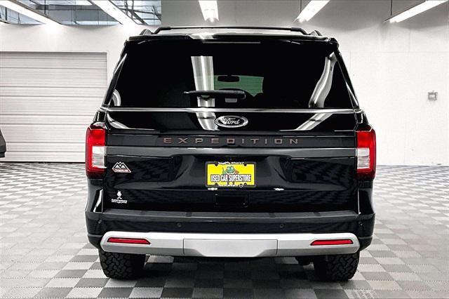 used 2022 Ford Expedition car, priced at $51,683