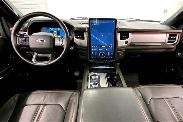 used 2022 Ford Expedition car, priced at $51,683