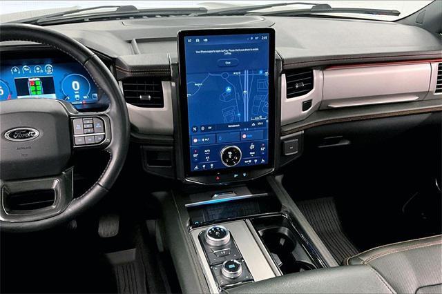 used 2022 Ford Expedition car, priced at $51,683