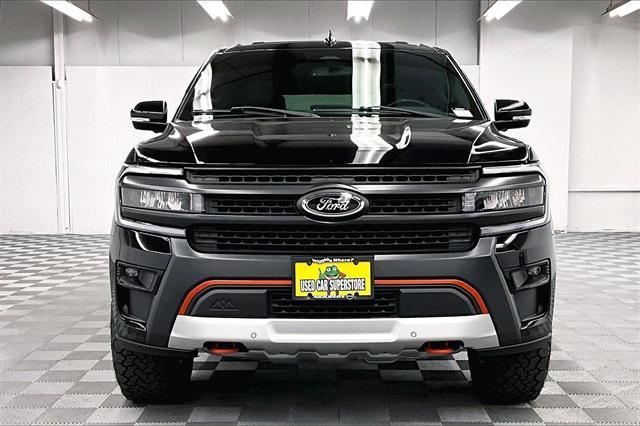 used 2022 Ford Expedition car, priced at $51,683