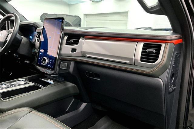 used 2022 Ford Expedition car, priced at $51,683