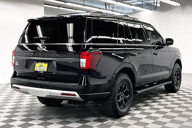 used 2022 Ford Expedition car, priced at $51,683