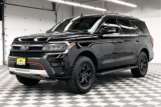 used 2022 Ford Expedition car, priced at $51,683