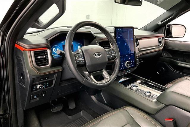 used 2022 Ford Expedition car, priced at $51,683