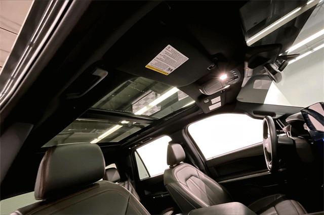 used 2022 Ford Expedition car, priced at $51,683