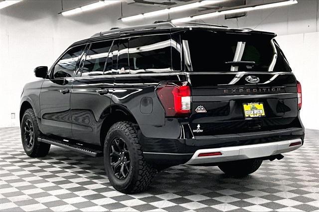 used 2022 Ford Expedition car, priced at $51,683
