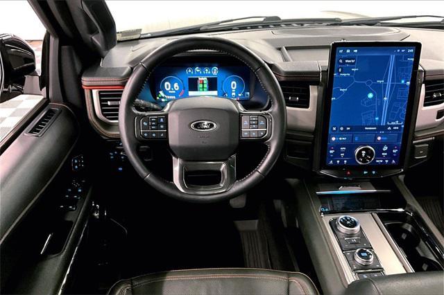 used 2022 Ford Expedition car, priced at $51,683