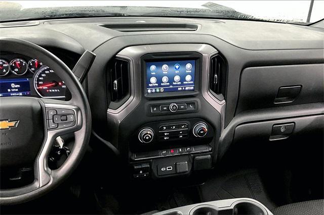 used 2022 Chevrolet Silverado 2500 car, priced at $44,954