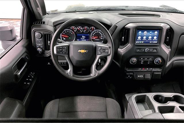 used 2022 Chevrolet Silverado 2500 car, priced at $44,954