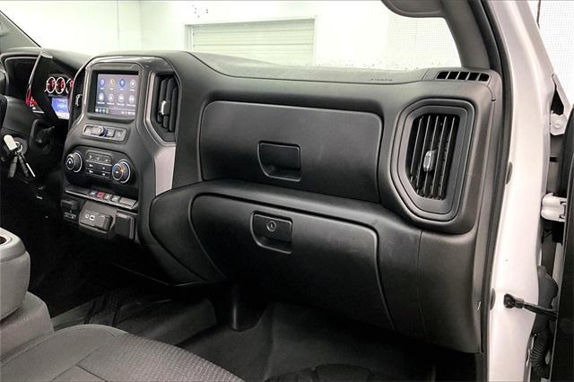 used 2022 Chevrolet Silverado 2500 car, priced at $44,954