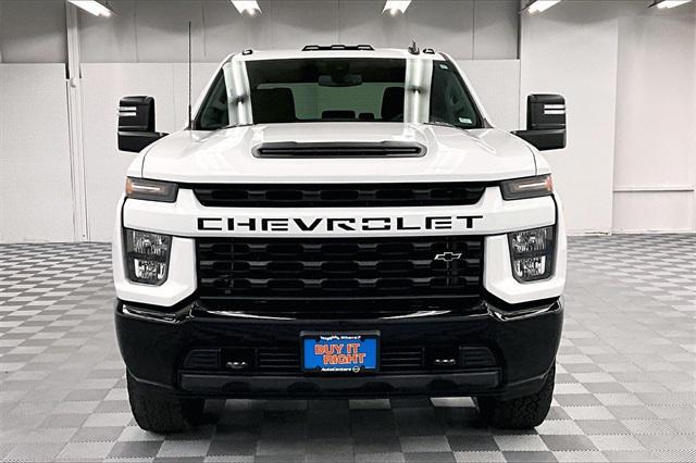 used 2022 Chevrolet Silverado 2500 car, priced at $44,954