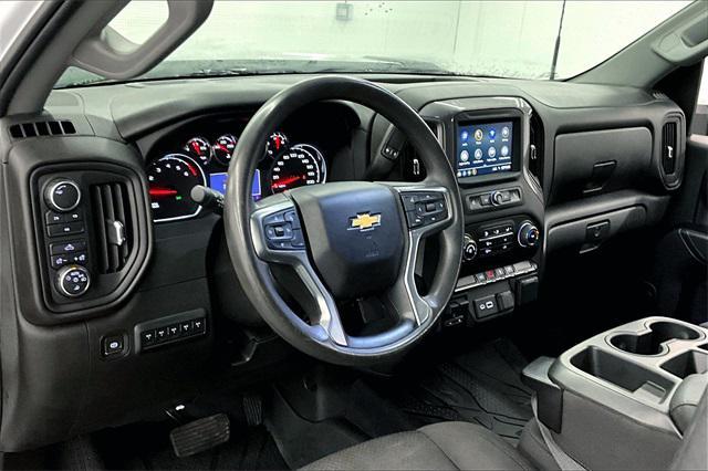 used 2022 Chevrolet Silverado 2500 car, priced at $44,954