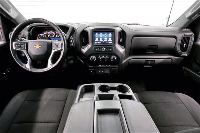 used 2022 Chevrolet Silverado 2500 car, priced at $44,954