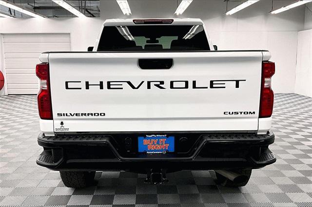 used 2022 Chevrolet Silverado 2500 car, priced at $44,954