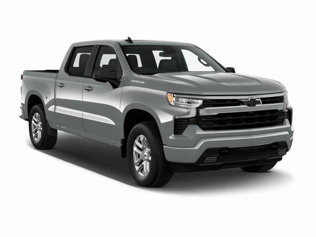 used 2023 Chevrolet Silverado 1500 car, priced at $48,448