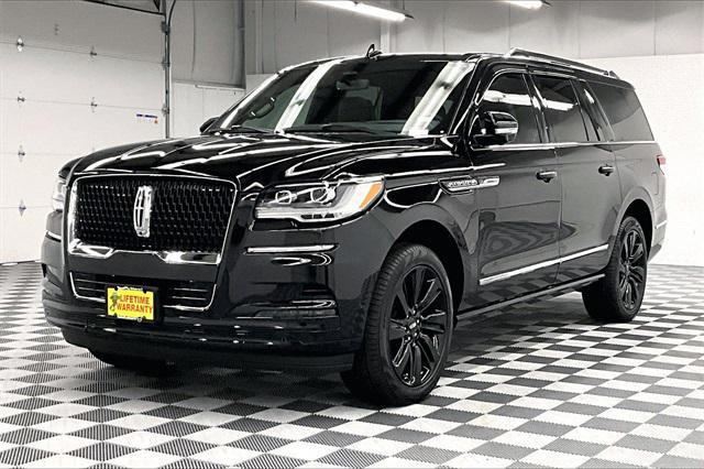 used 2024 Lincoln Navigator car, priced at $96,995