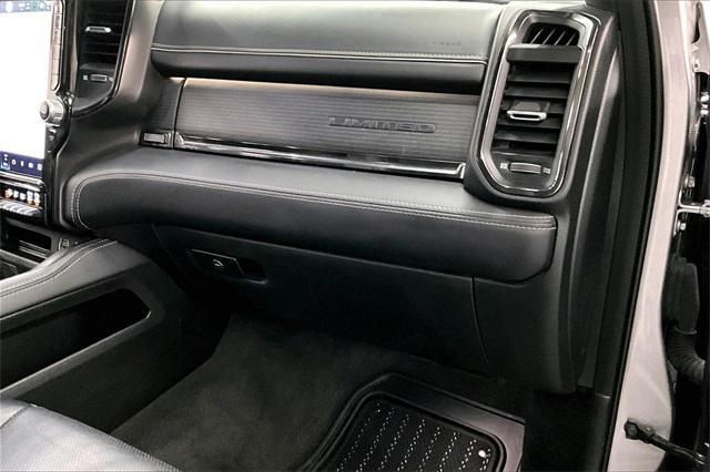 used 2022 Ram 1500 car, priced at $41,723
