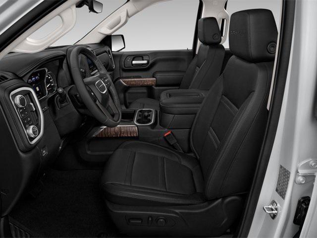 used 2022 GMC Sierra 1500 car, priced at $58,474