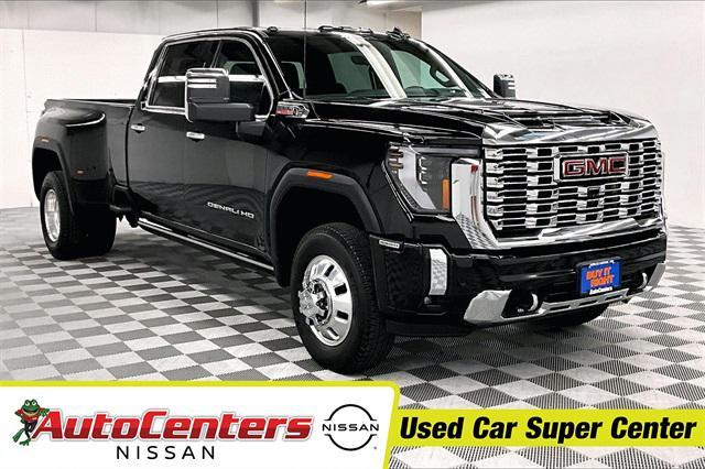 used 2024 GMC Sierra 3500 car, priced at $78,998