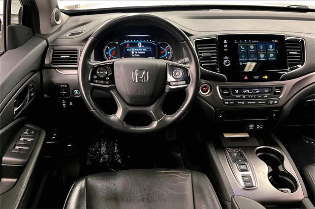 used 2022 Honda Pilot car, priced at $29,995