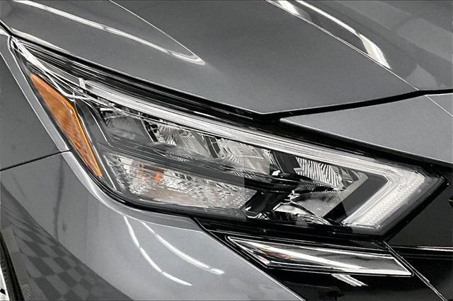 new 2025 Nissan Versa car, priced at $18,678