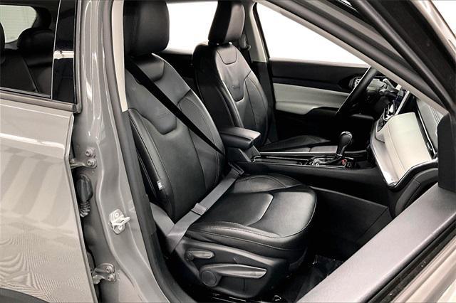 used 2022 Jeep Compass car, priced at $23,049