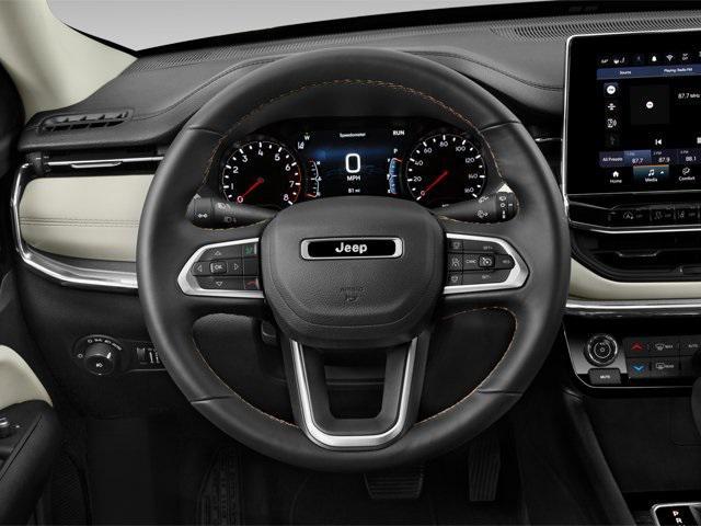 used 2022 Jeep Compass car, priced at $23,997