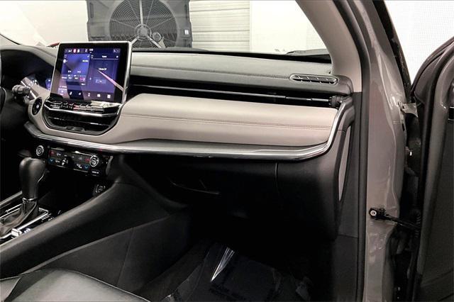 used 2022 Jeep Compass car, priced at $23,049