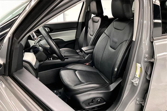 used 2022 Jeep Compass car, priced at $23,049