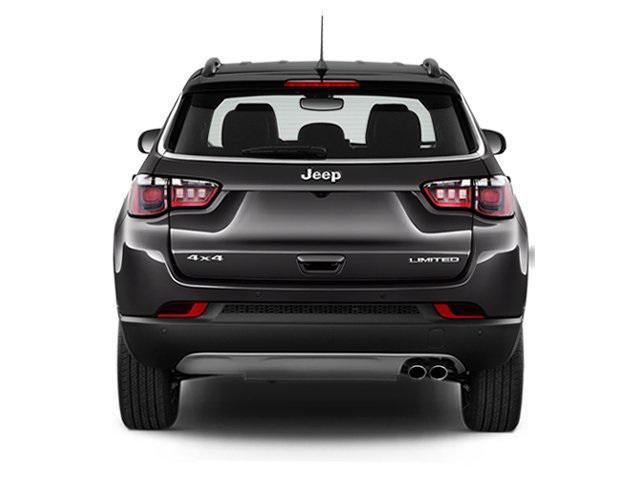 used 2022 Jeep Compass car, priced at $23,997
