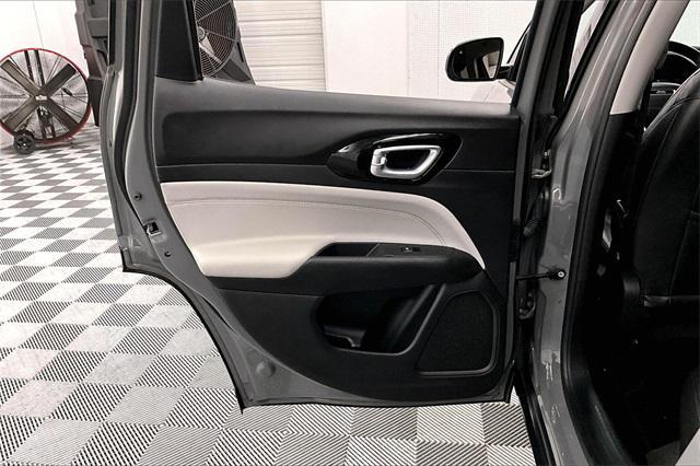 used 2022 Jeep Compass car, priced at $23,049