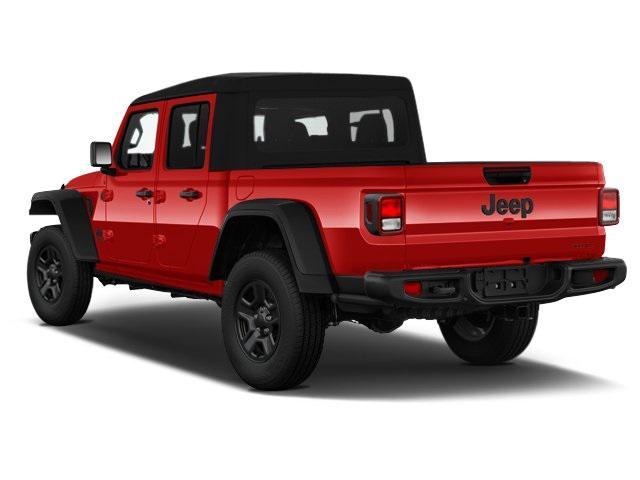 used 2021 Jeep Gladiator car, priced at $31,799