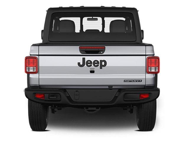 used 2021 Jeep Gladiator car, priced at $31,799