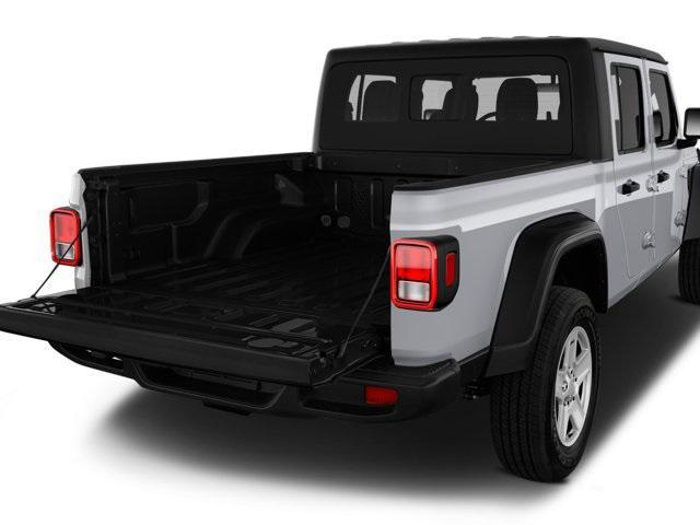 used 2021 Jeep Gladiator car, priced at $31,799