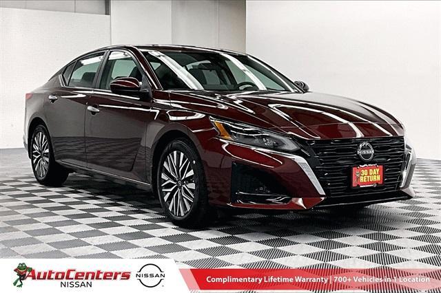new 2024 Nissan Altima car, priced at $26,317