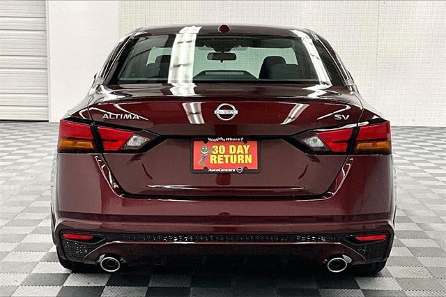 new 2024 Nissan Altima car, priced at $25,739