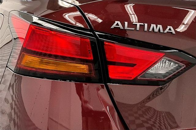 new 2024 Nissan Altima car, priced at $26,317