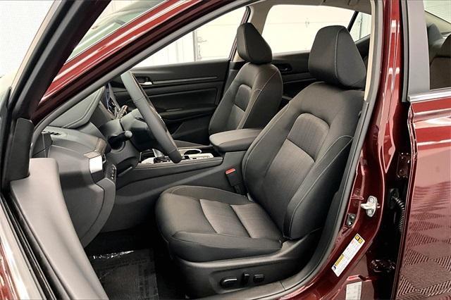 new 2024 Nissan Altima car, priced at $25,739