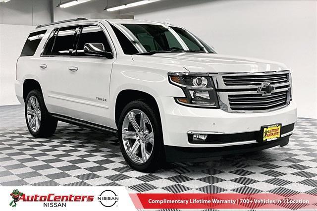 used 2020 Chevrolet Tahoe car, priced at $46,969