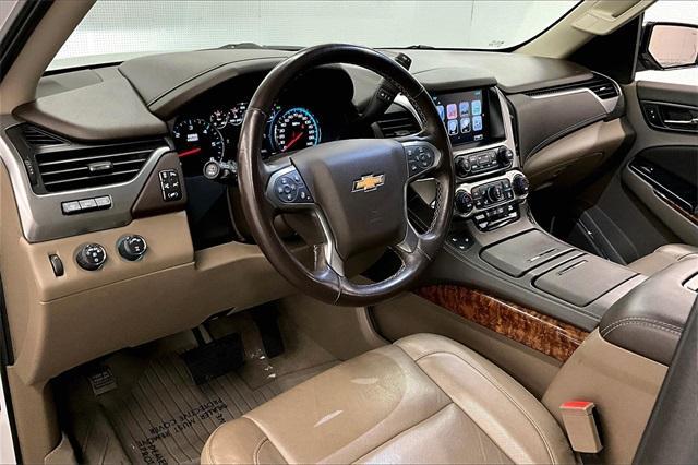 used 2020 Chevrolet Tahoe car, priced at $46,755