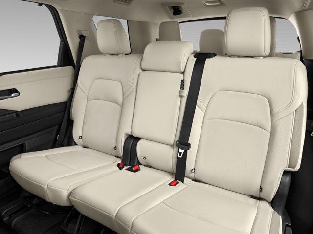 used 2023 Nissan Pathfinder car, priced at $38,624