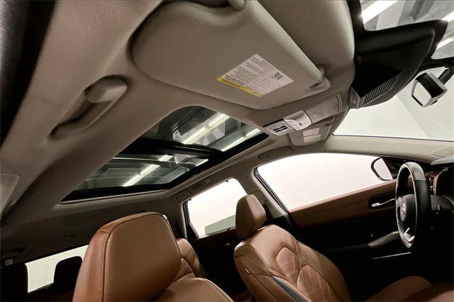 used 2023 Nissan Pathfinder car, priced at $38,699