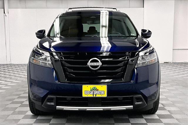 used 2023 Nissan Pathfinder car, priced at $38,699