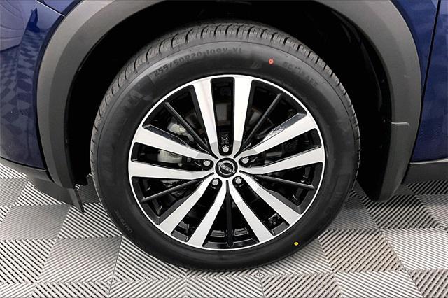 used 2023 Nissan Pathfinder car, priced at $38,699