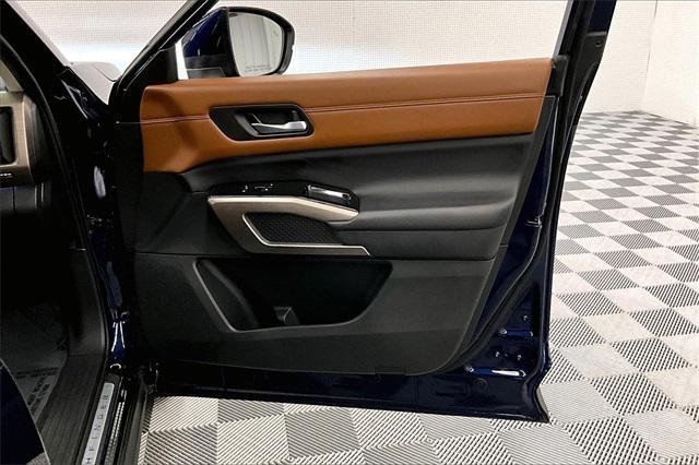 used 2023 Nissan Pathfinder car, priced at $38,699