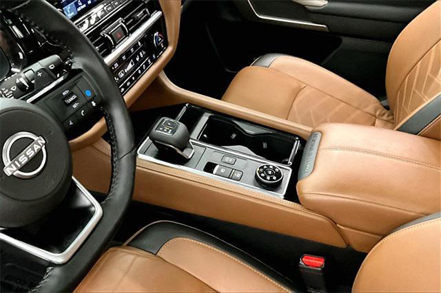 used 2023 Nissan Pathfinder car, priced at $38,699